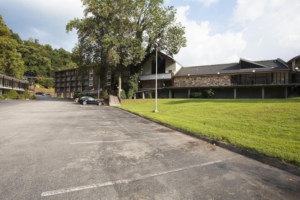 Four Seasons Motor Lodge Gatlinburg Exterior foto
