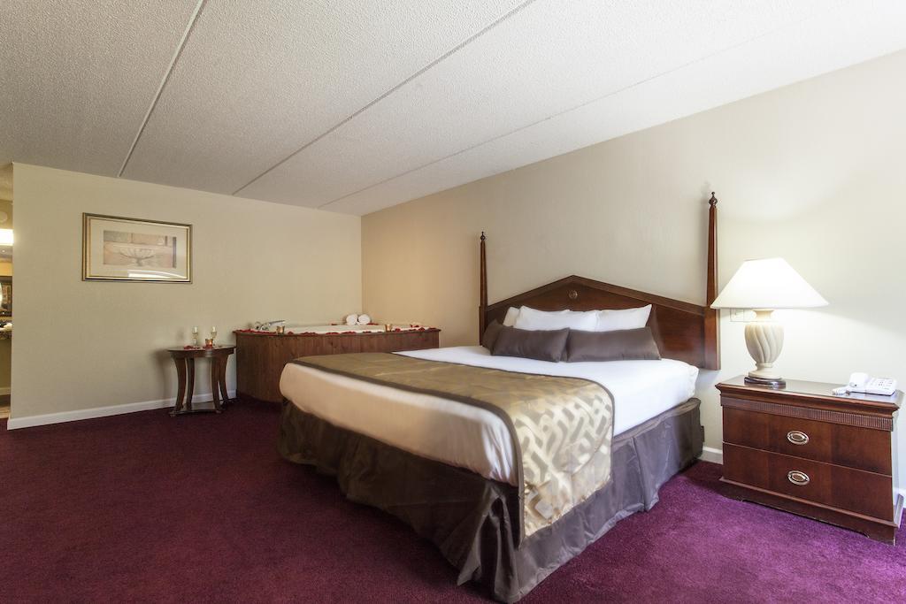 Four Seasons Motor Lodge Gatlinburg Habitación foto