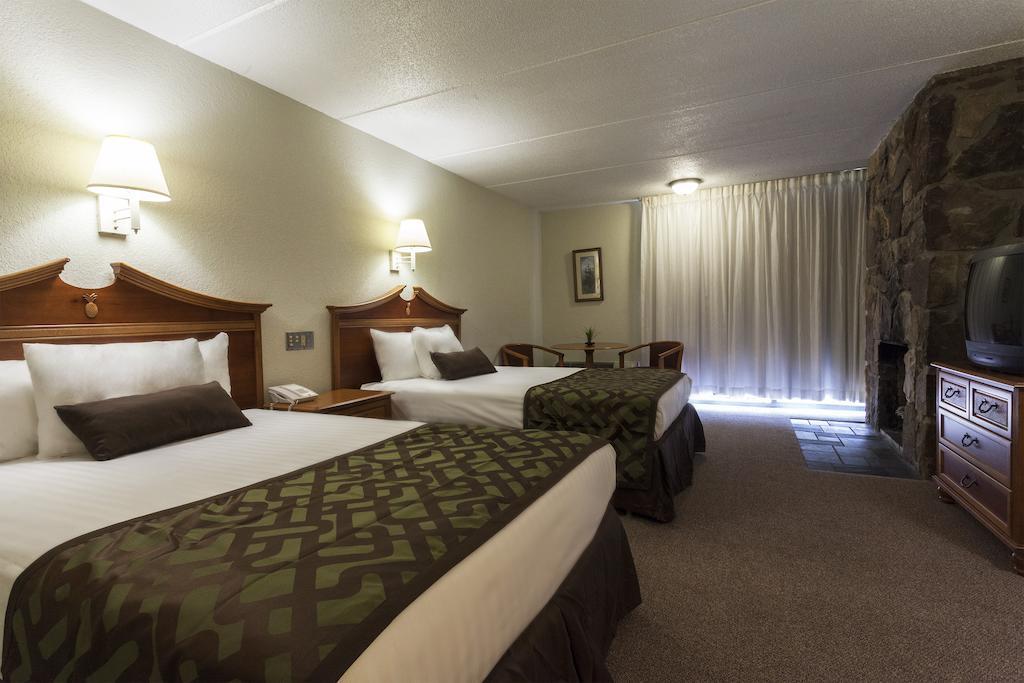 Four Seasons Motor Lodge Gatlinburg Habitación foto