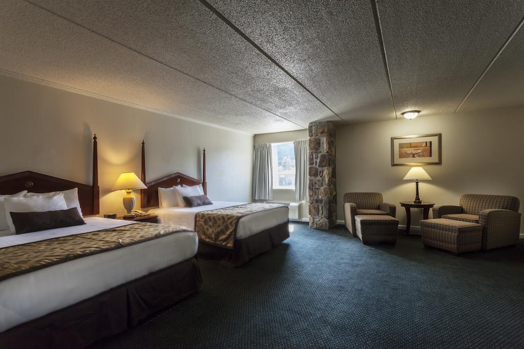 Four Seasons Motor Lodge Gatlinburg Habitación foto