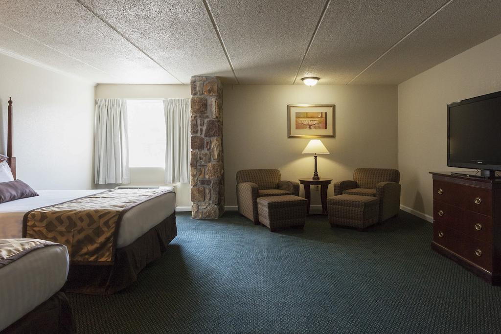 Four Seasons Motor Lodge Gatlinburg Habitación foto