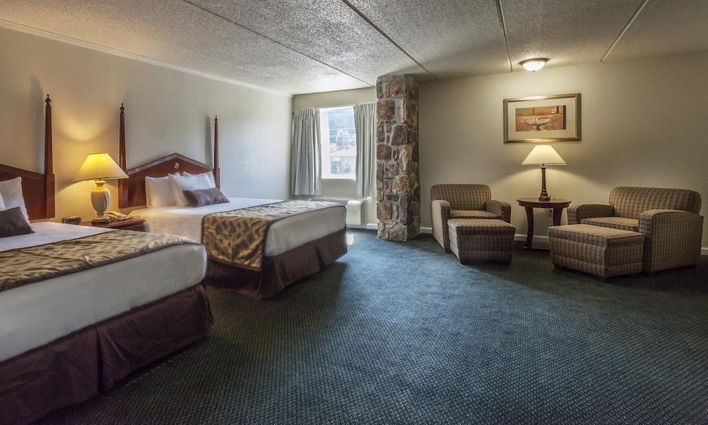 Four Seasons Motor Lodge Gatlinburg Habitación foto